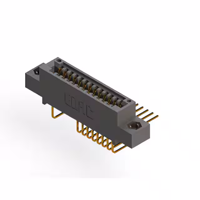 395-026-558-507 EDAC Inc.  Edgeboard Connectors